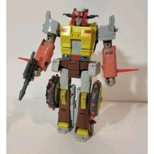 Transformers Studio Series Japanese Version Ss-125 Scrapheap Figure Studio 86